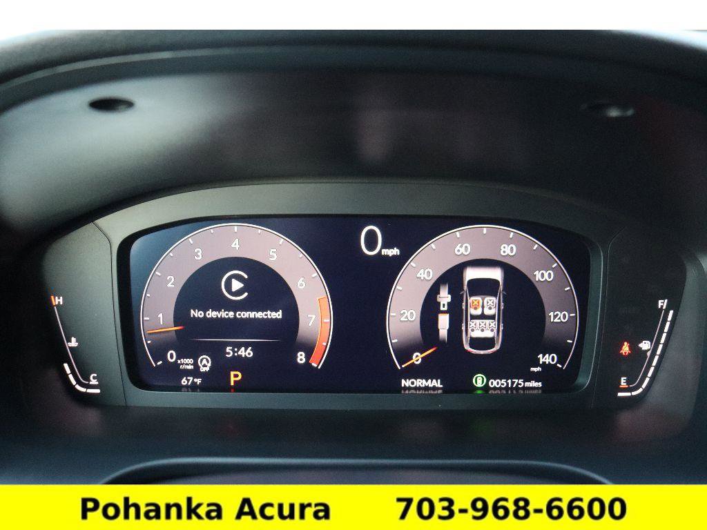 Certified 2025 Acura ADX A-Spec image 9