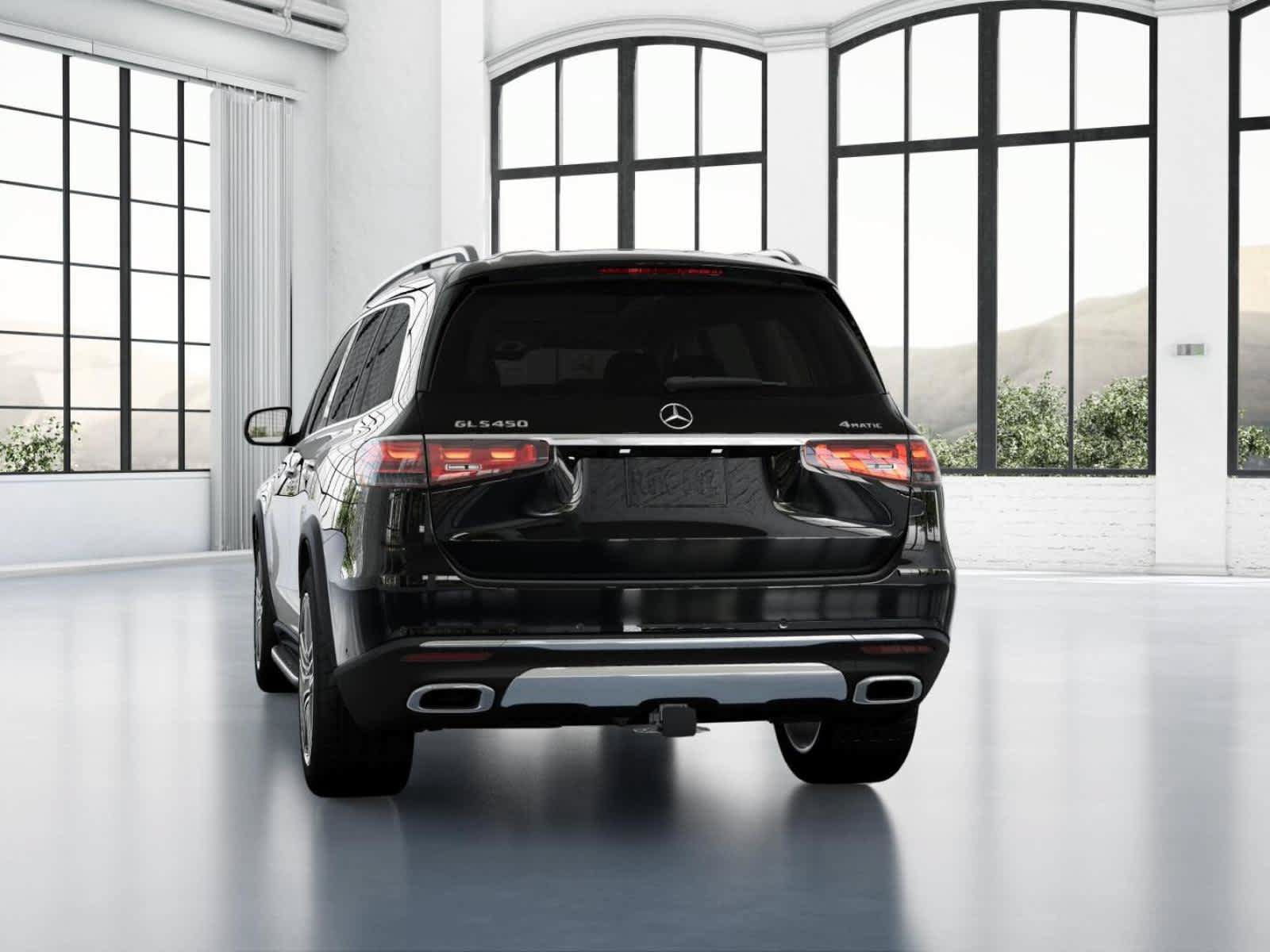 New 2026 Mercedes-Benz GLS 450 4MATIC image 25