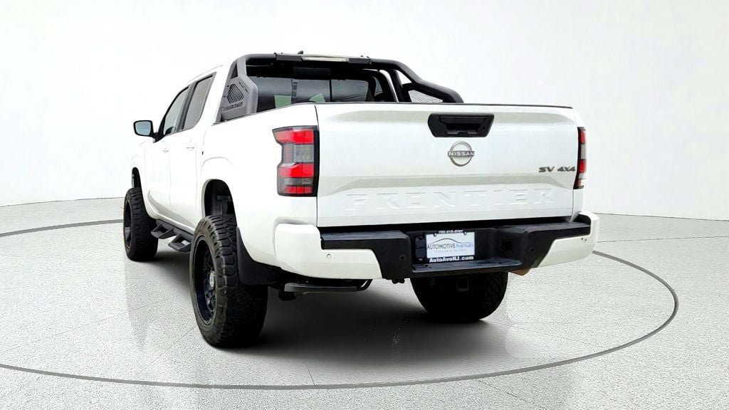 Used 2023 Nissan Frontier SV w/ SV Convenience Package AWD/4WD image 6