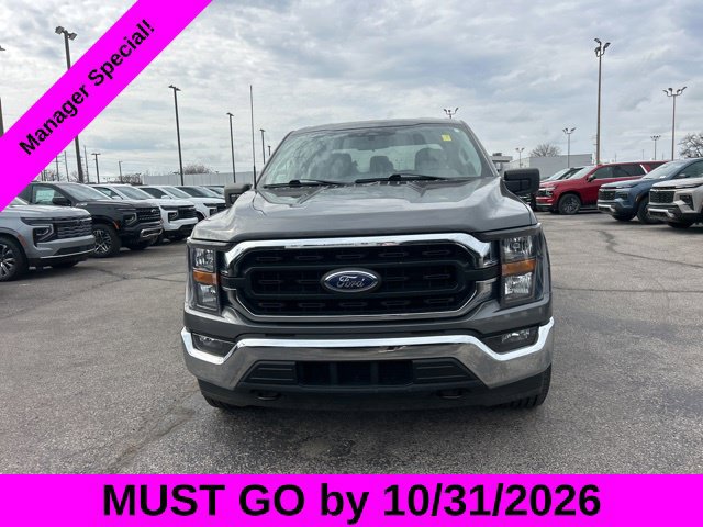 Used 2023 Ford F150 XLT AWD/4WD image 8