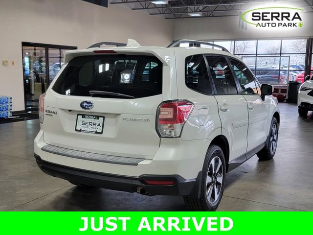 Used 2018 Subaru Forester 2.5i Premium image 6