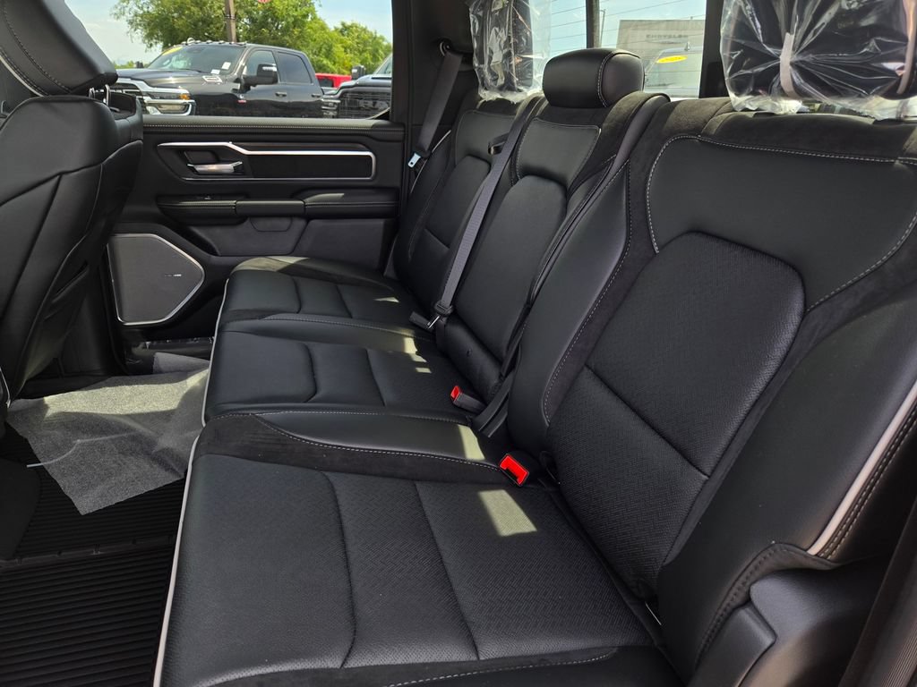 New 2026 RAM 1500 Laramie w/ Night Edition AWD/4WD image 4