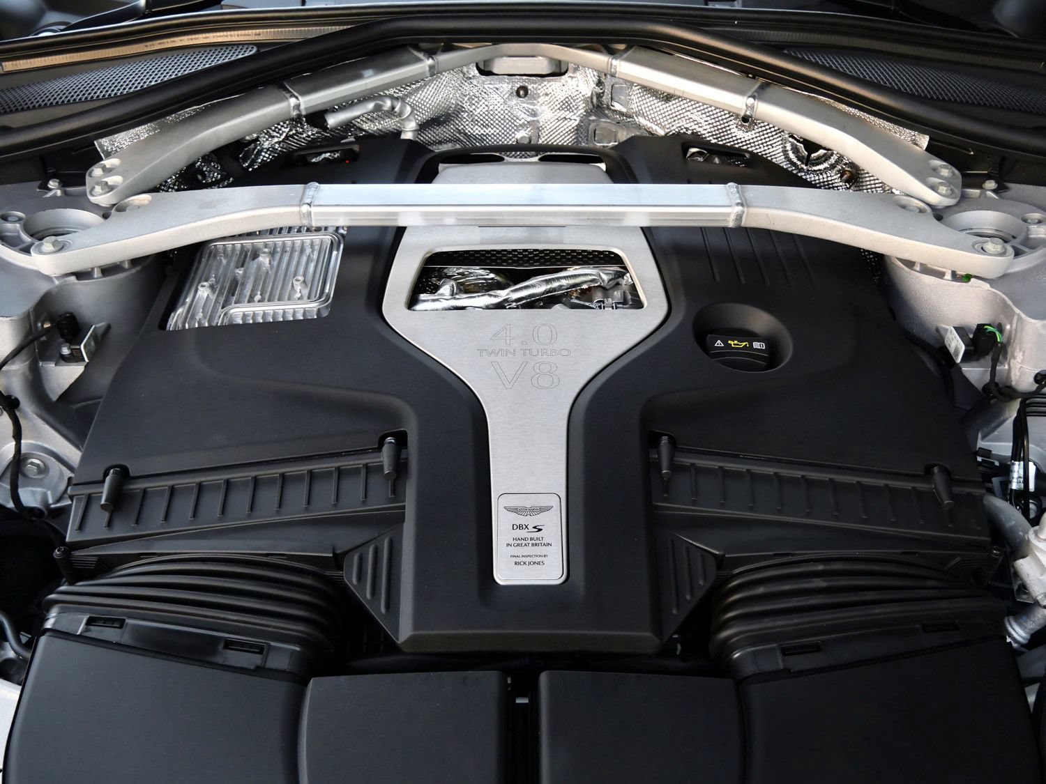 New 2026 Aston Martin DBX S AWD/4WD image 22