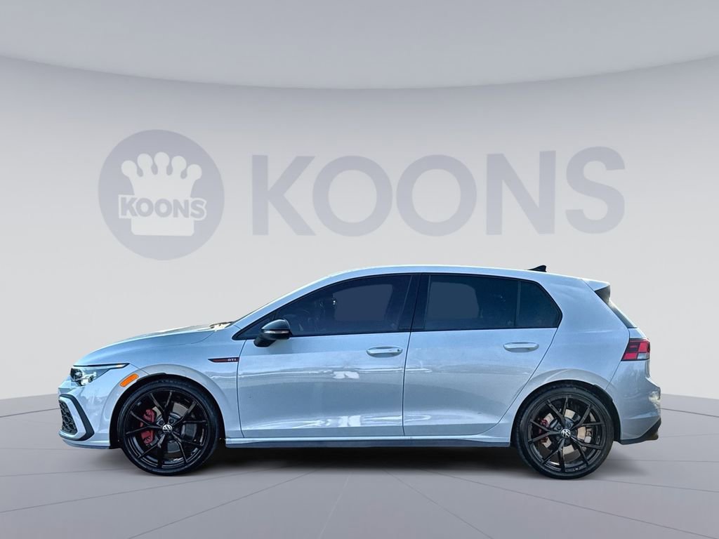 Used 2024 Volkswagen GTI SE image 2