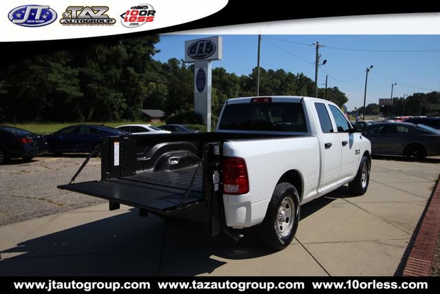 Used 2017 RAM 1500 ST RWD image 8
