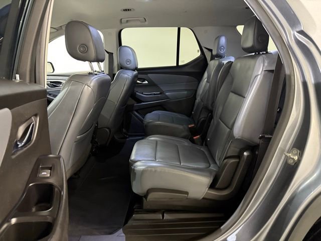 Used 2018 Chevrolet Traverse LT image 21