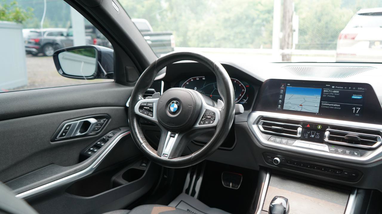 Used 2020 BMW 330i xDrive Sedan w/ M Sport Package AWD/4WD image 61