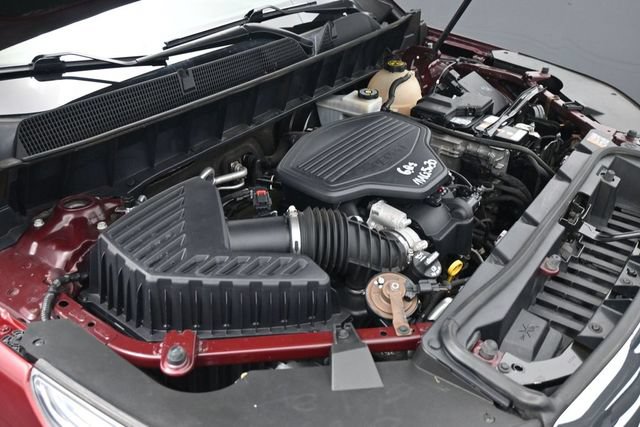Used 2018 GMC Acadia SLT FWD image 40