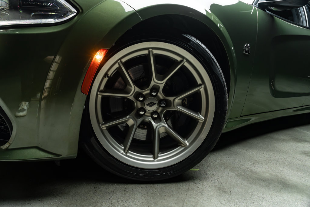 Used 2023 Dodge Charger Scat Pack RWD image 3