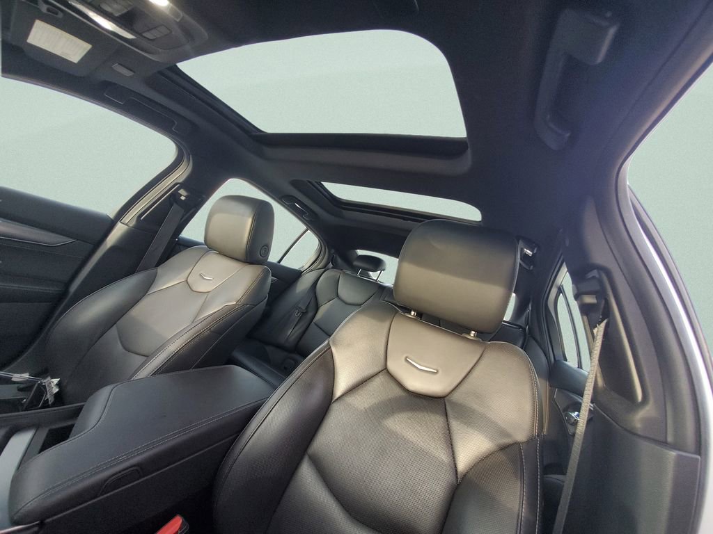 Used 2025 Cadillac CT5 Premium Luxury RWD image 16