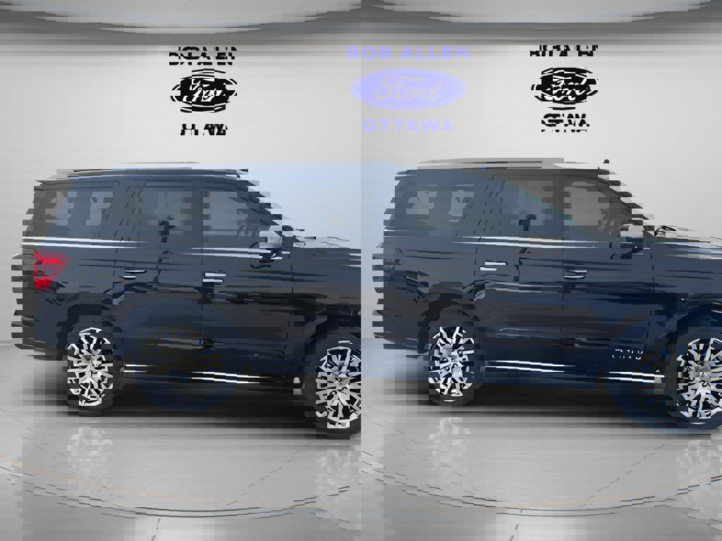 Used 2022 Ford Expedition Max Platinum image 9