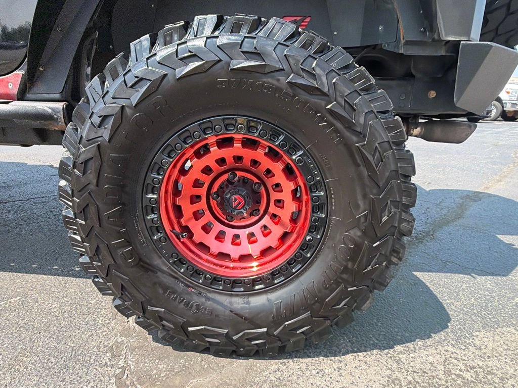 Used 2018 Jeep Wrangler Unlimited Rubicon AWD/4WD image 49
