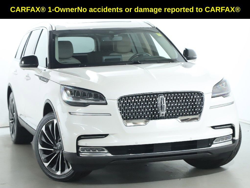 Used 2020 Lincoln Aviator Reserve w/ Equipment Group 201A image 2