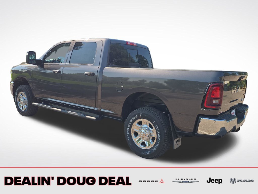 New 2026 RAM 2500 Tradesman AWD/4WD image 3