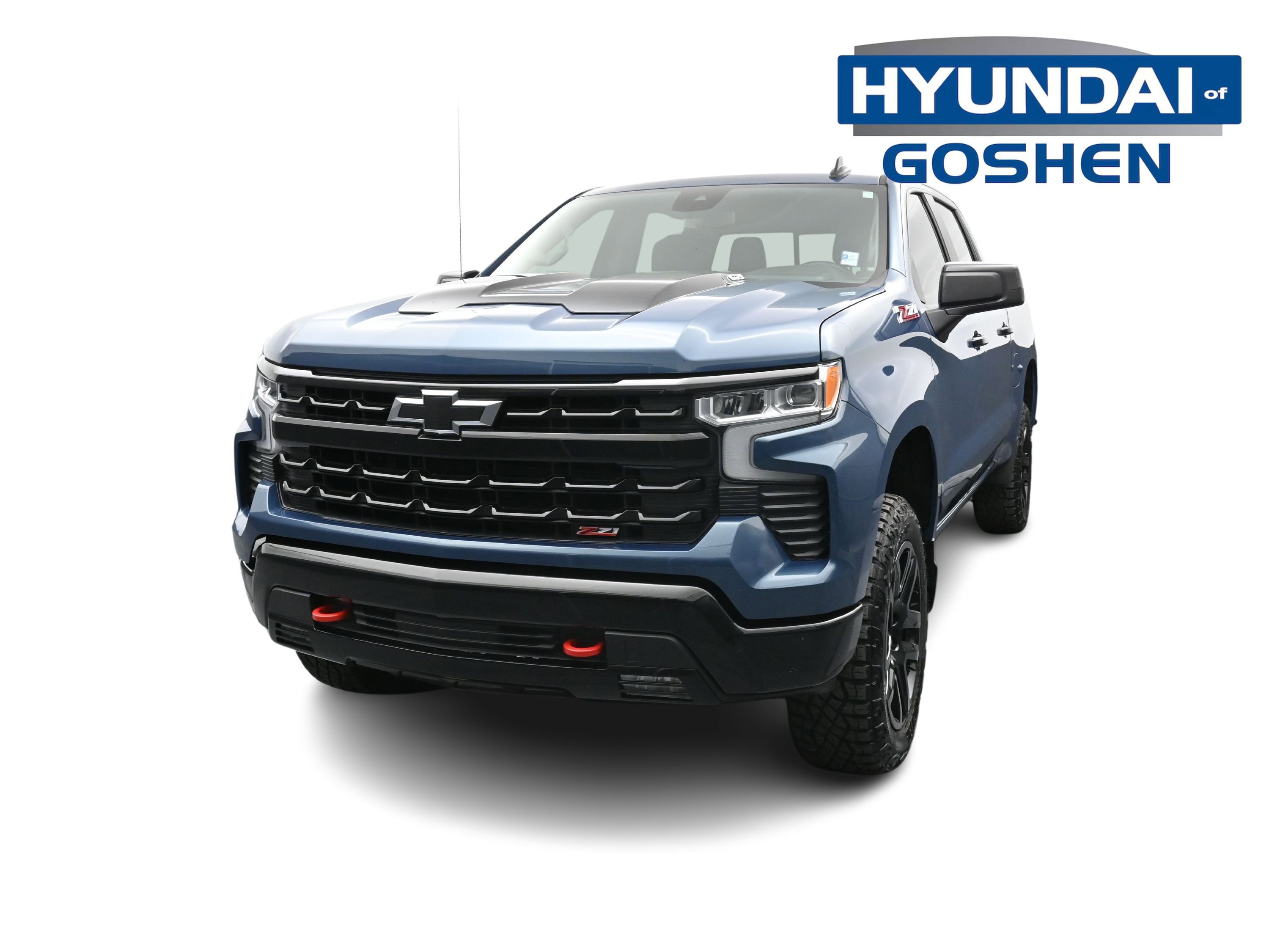 Used 2024 Chevrolet Silverado 1500 LT Trail Boss w/ Convenience Package II