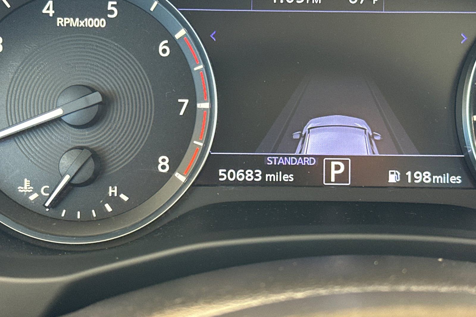 Used 2022 INFINITI QX50 Luxe image 25