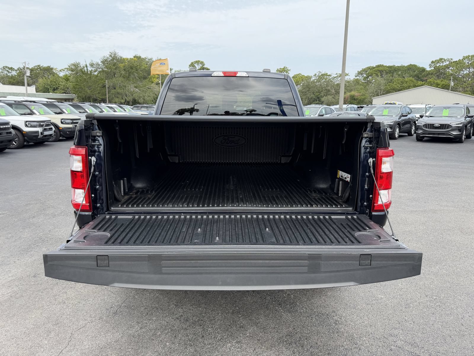 Certified 2023 Ford F150 XL w/ STX Appearance Package RWD image 17