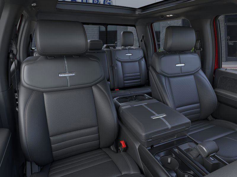 New 2026 Ford F150 Platinum w/ Equipment Group 702A High image 10