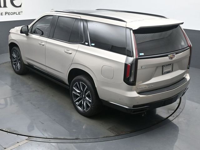 Used 2021 Cadillac Escalade Sport w/ Driver Assist Tech Package AWD/4WD image 42