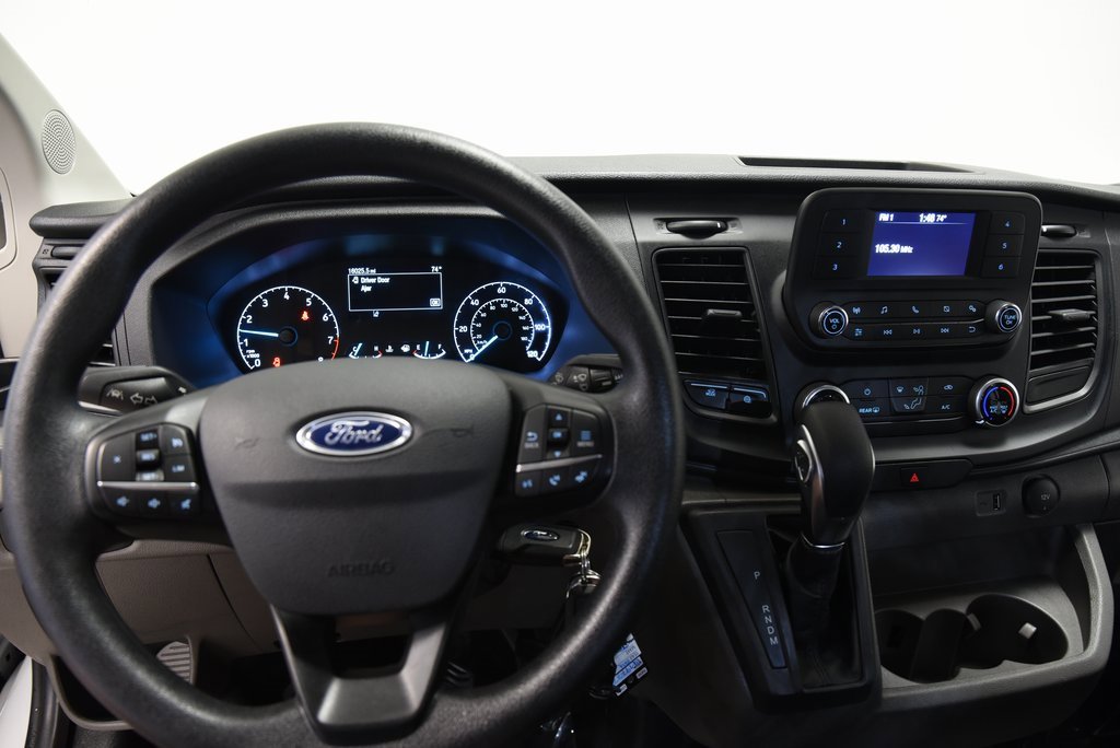 Used 2024 Ford Transit 250 Low Roof w/ Exterior Upgrade Package image 21