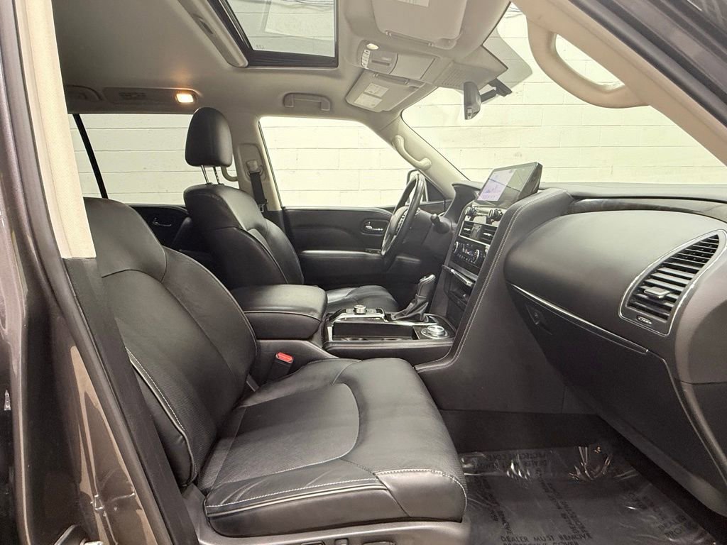 Used 2024 INFINITI QX80 Luxe AWD/4WD image 44