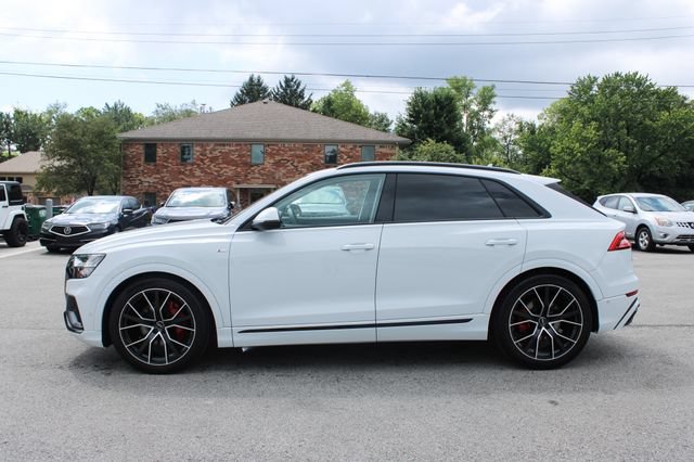 Used 2021 Audi Q8 Prestige AWD/4WD image 5