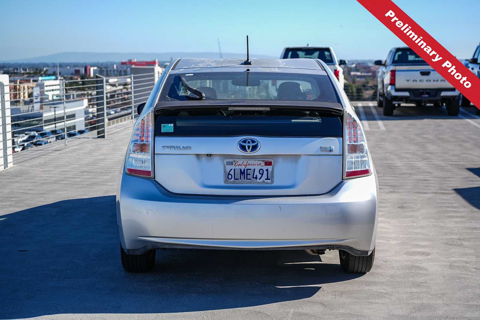 Used 2010 Toyota Prius One FWD image 7