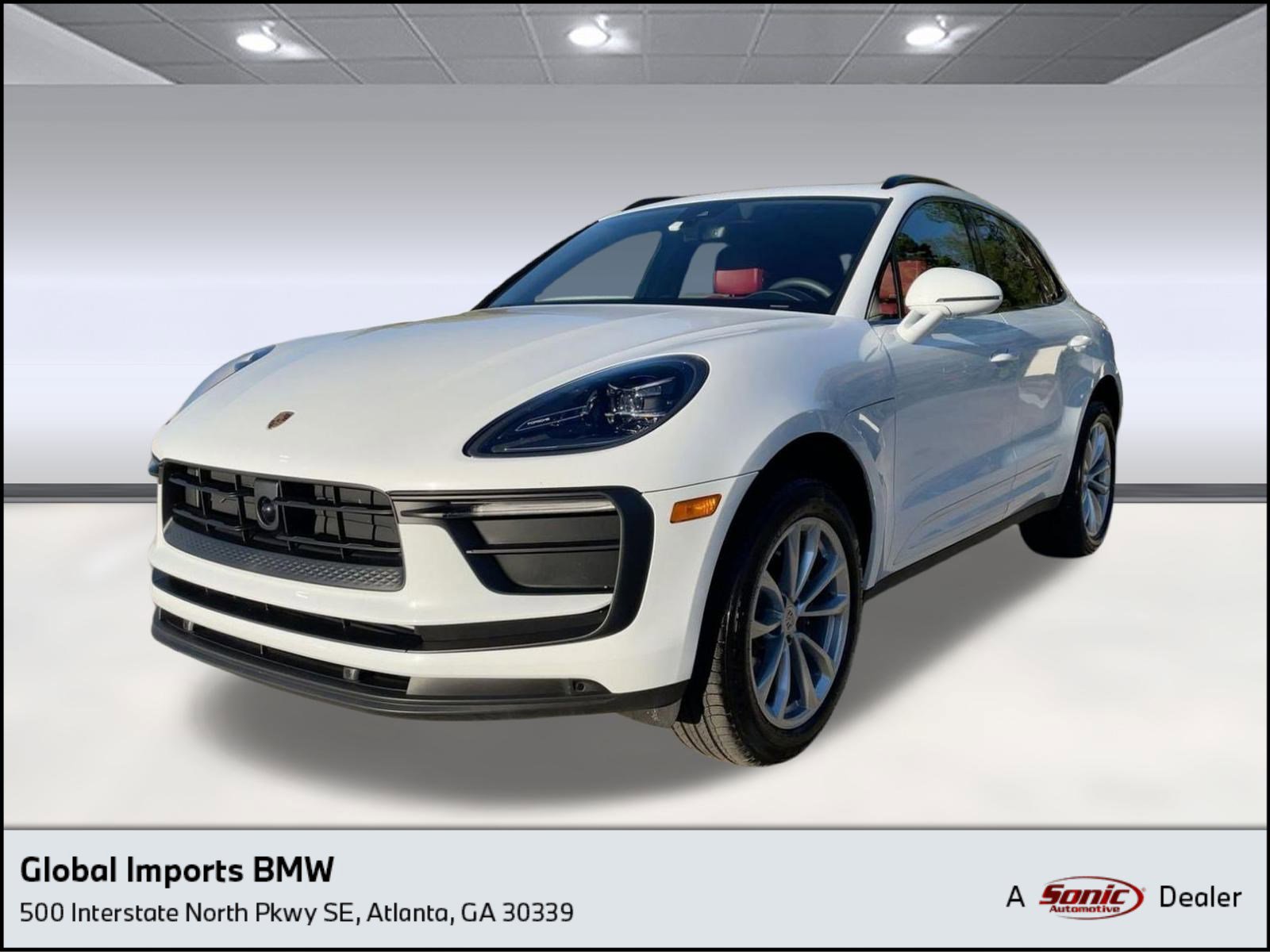 Used 2025 Porsche Macan