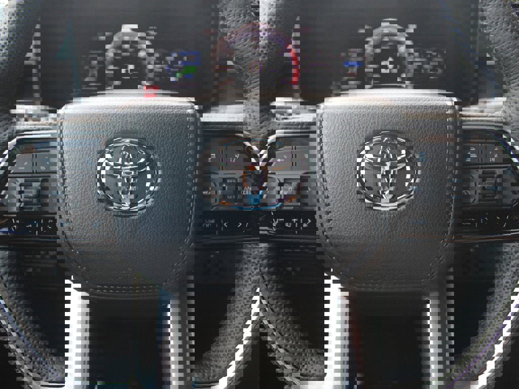 New 2026 Toyota Tundra Platinum image 30