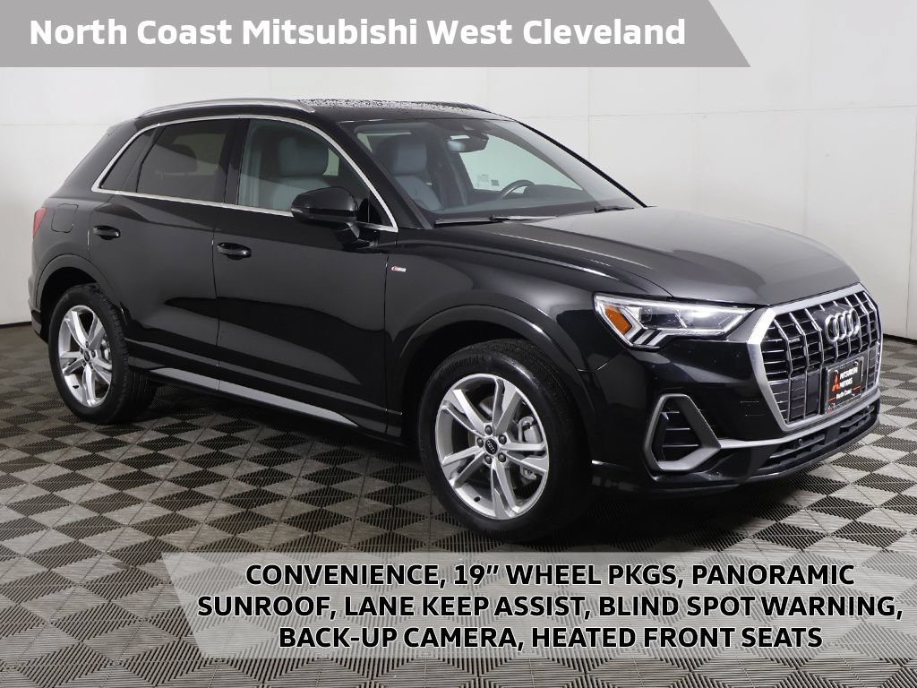 Used 2023 Audi Q3 2.0T Premium w/ Convenience Package AWD/4WD video 1