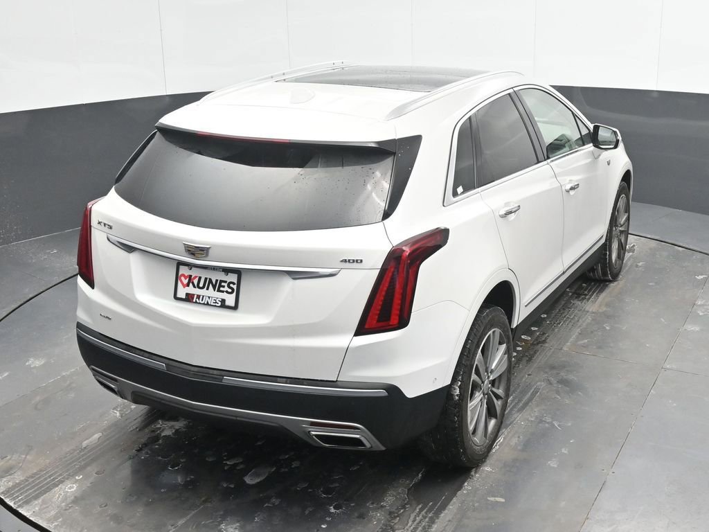 Used 2022 Cadillac XT5 Premium Luxury w/ Technology Package image 35