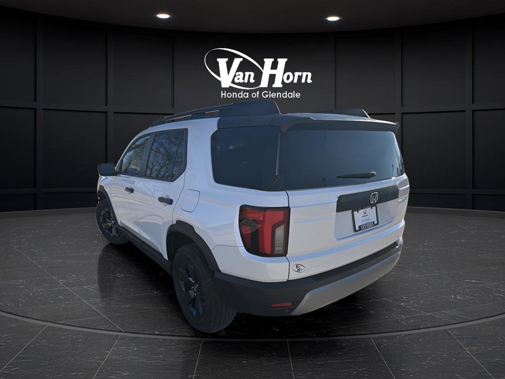 Used 2026 Honda Passport RTL image 3