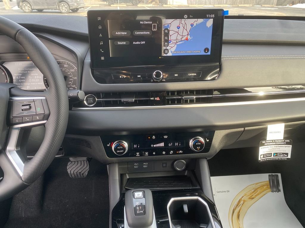 New 2026 Mitsubishi Outlander SE image 20