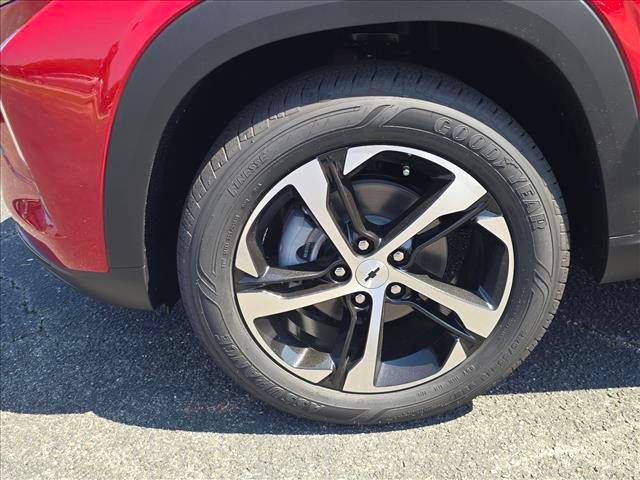 New 2026 Chevrolet Trax RS w/ Driver Confidence Package FWD image 29
