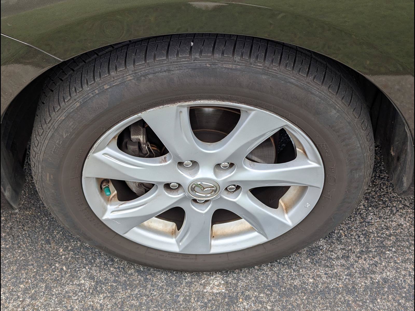 Used 2010 MAZDA MAZDA3 i Touring FWD image 8