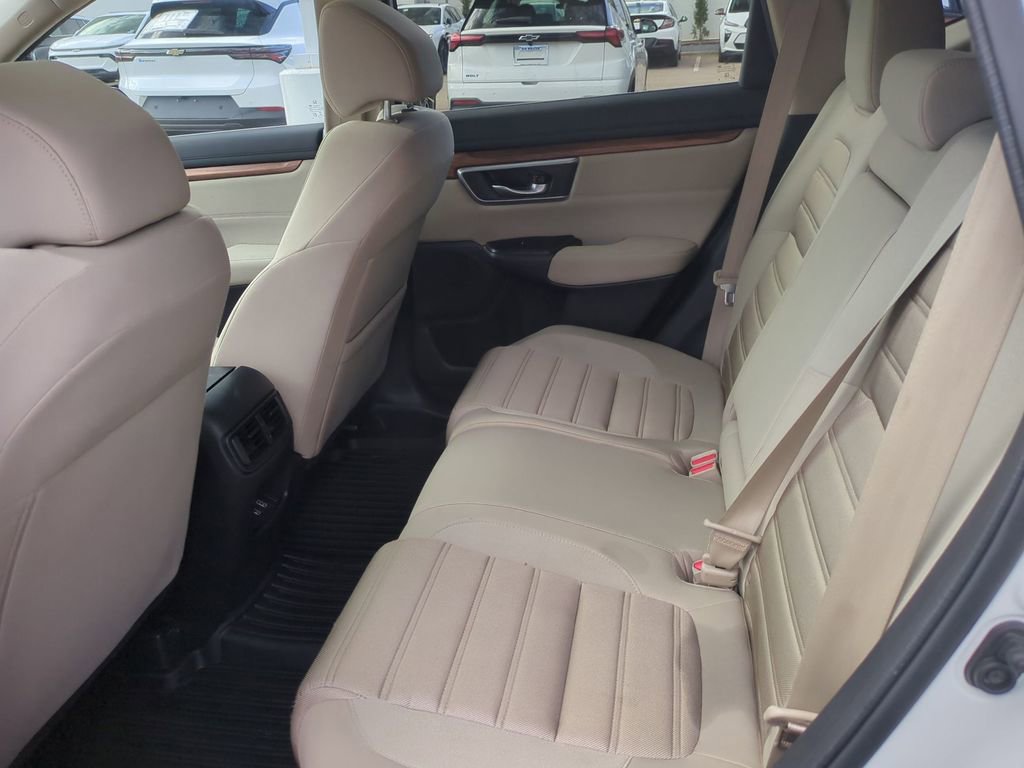 Used 2018 Honda CR-V EX image 22