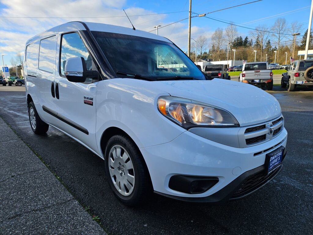Used 2017 RAM ProMaster City Tradesman SLT w/ Rear Back-up Camera Group image 6