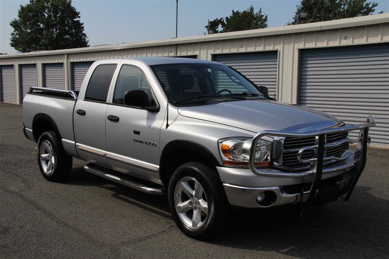 Used 2006 Dodge Ram 1500 Truck SLT AWD/4WD image 4