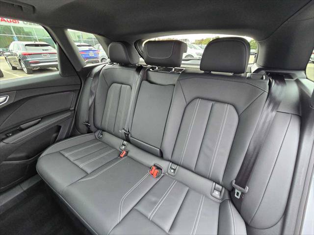 Certified 2023 Audi Q4 e-tron Premium Plus w/ Premium Plus AWD/4WD image 17