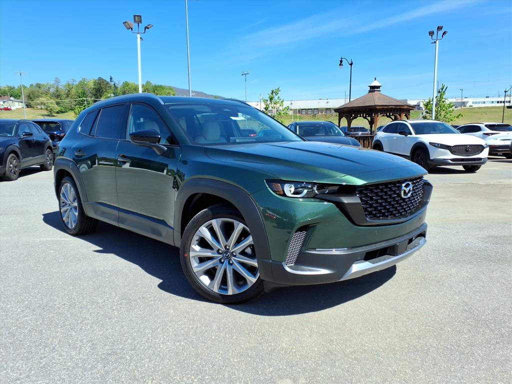 New 2026 MAZDA CX-50 AWD 2.5 S w/ Weather Package image 3