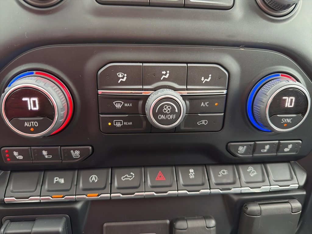 Certified 2022 Chevrolet Silverado 1500 LTZ image 16