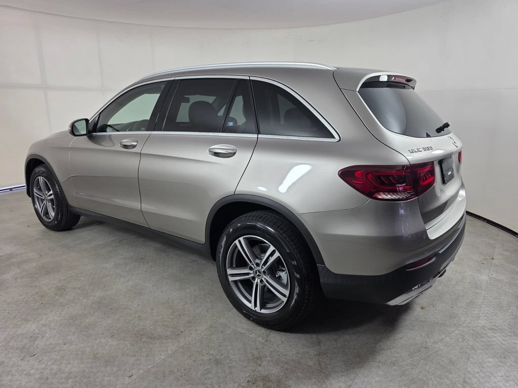 Certified 2020 Mercedes-Benz GLC 300 image 6