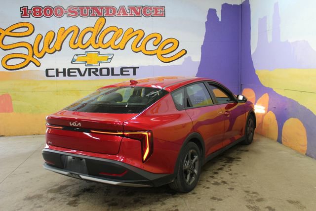 Used 2025 Kia K4 FWD image 8