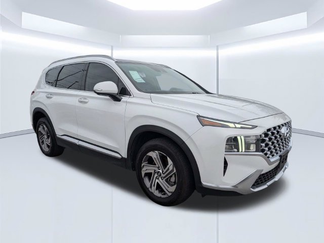 Certified 2023 Hyundai Santa Fe SEL w/ Premium Package