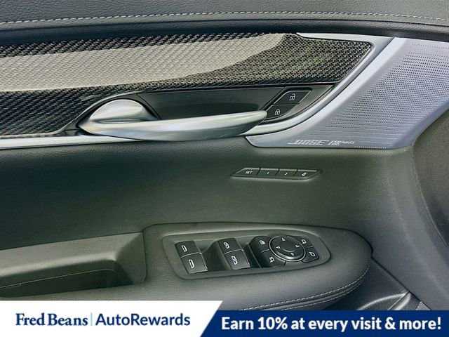 New 2026 Cadillac XT5 Sportv image 17