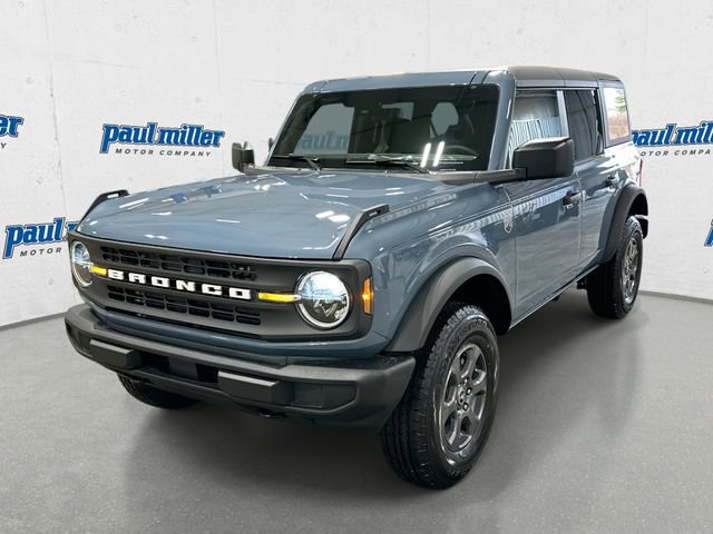 Used 2025 Ford Bronco Big Bend