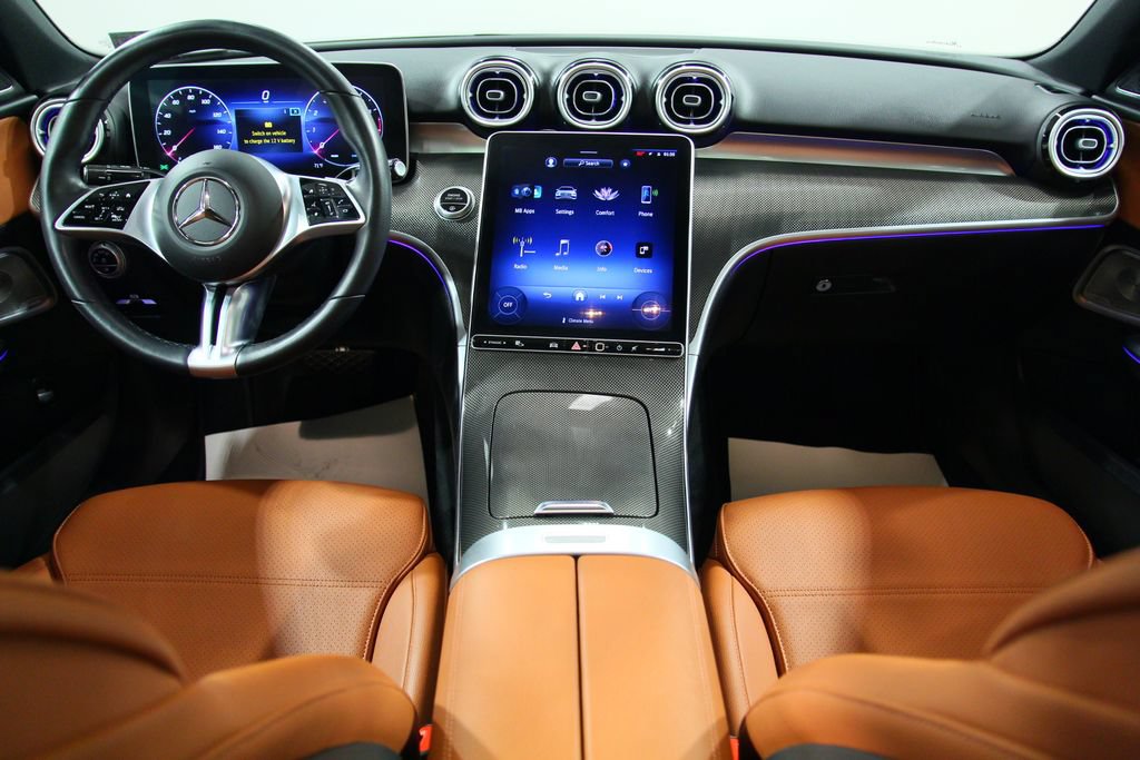 Certified 2023 Mercedes-Benz C 300 4MATIC Sedan image 19