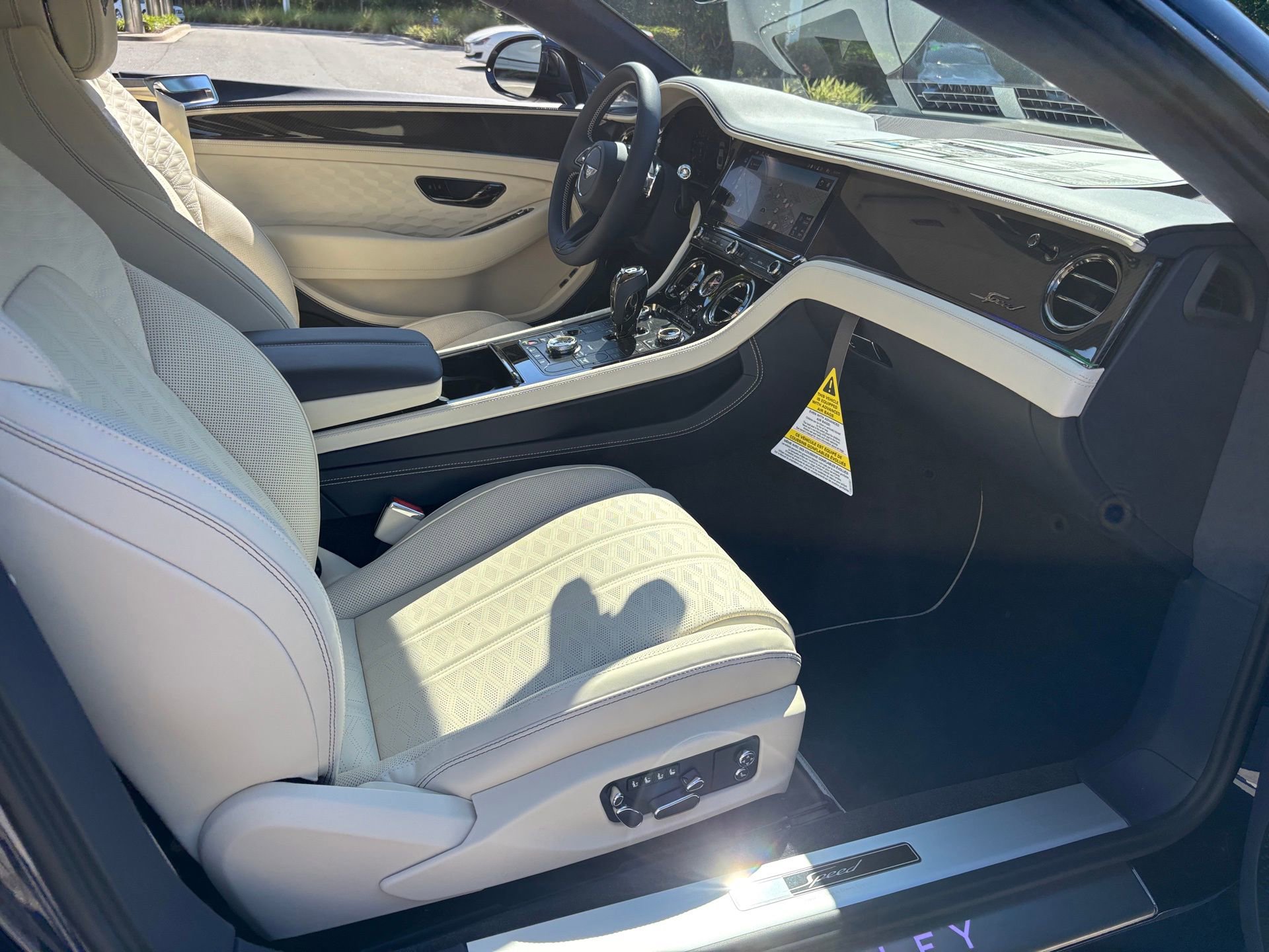 New 2025 Bentley Continental GT Speed image 24