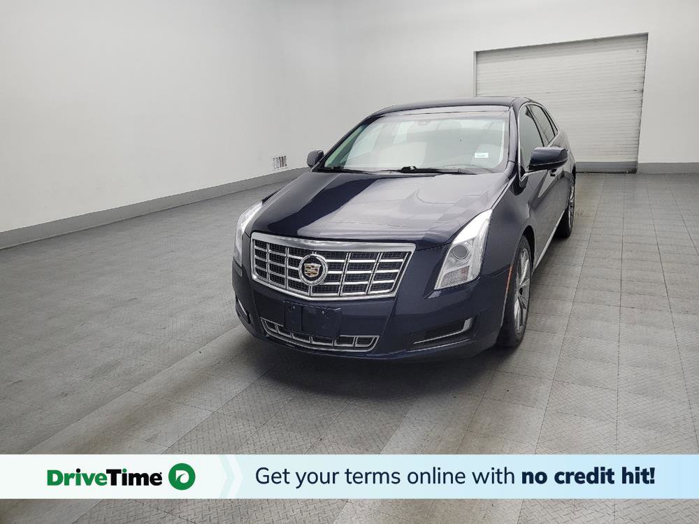 Used 2015 Cadillac XTS