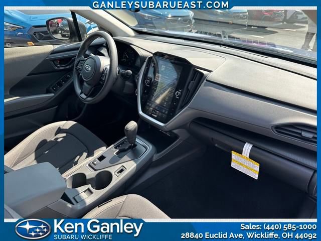 Certified 2025 Subaru Crosstrek 2.0i Premium image 15